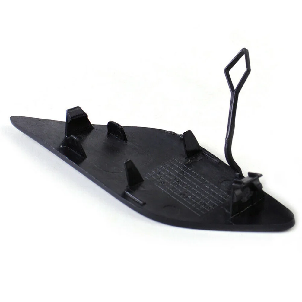 

Cap Front Bumper Tow Hook Cover Replacement Part 100% New 4 DOOR Black Car Modified Accessories High Quality Plastic