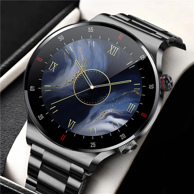 

XIAOMI ECG Monitoring Smart Watch Men Bluetooth Call Sports Fitness Tracker Multi-sports Waterproof Smartwatch Men