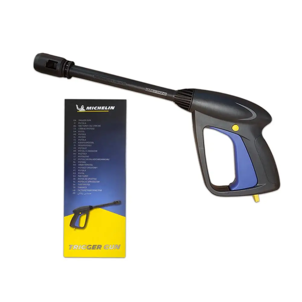 

Michelin MPX46160 120Bar Pressure Washer Machine Gun