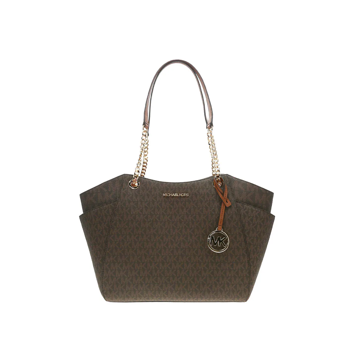 Набор для путешествий Michael KorS Aolai JET большая женская сумка-тоут из ПВХ с принтом