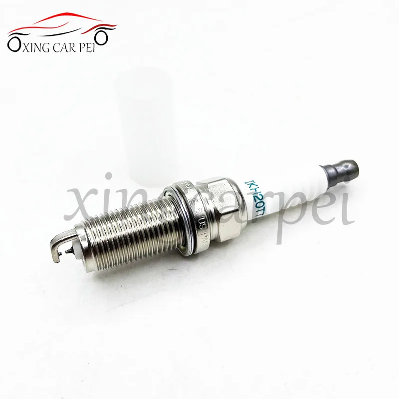 4-6pcs/lots IKH20TT 4704 Dual Iridium TT Spark Plug for Toyota Lexus Honda Volvo Subaru |