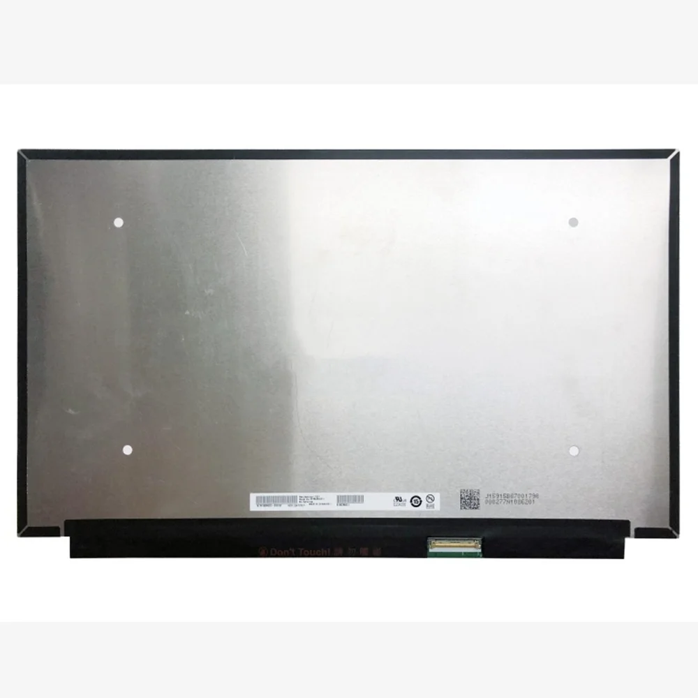 

NE173QHM-NY1 Fit NE173QHM NY1 17.3 Inch Laptop LCD Screen Display Panel EDP 40pins 2K QHD 2560x1440 165HZ