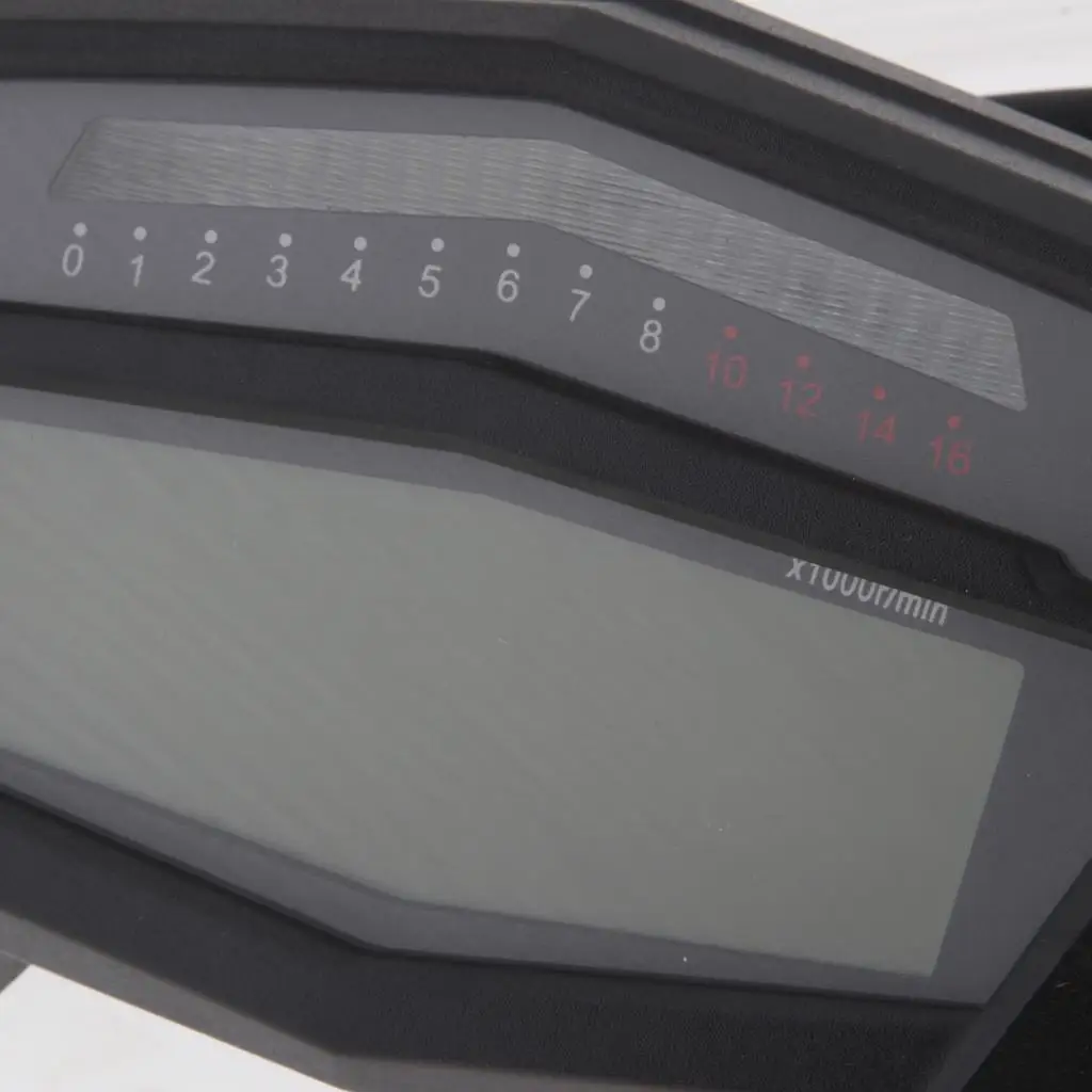 

Digital LCD Backlight Motorcycle ForKawasaki