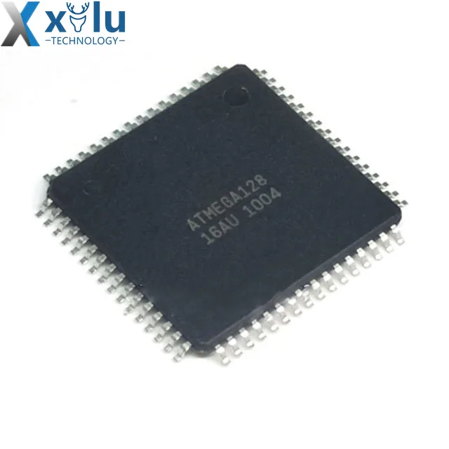 микроконтроллеры atmega128