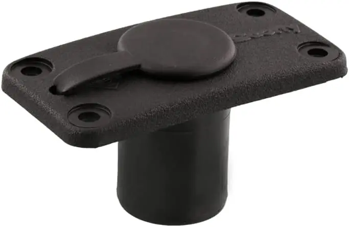 

\u2013 Suporte de varão para deck nivelado