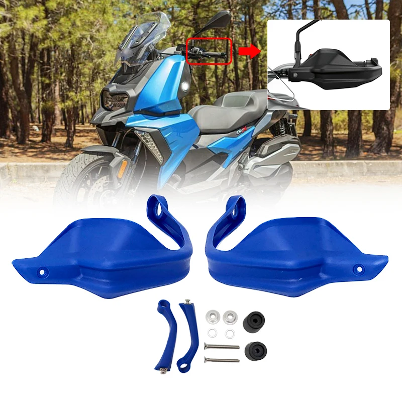 

For BMW C400X C400GT Hand Guard Protector Hand Protection Handguards C400 X C400 GT C 400X C 400GT C 400 X 2019 2020 Motorcycle