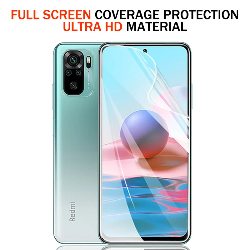 Гидрогелевая пленка 2000D для OPPO Reamle X7 X2 5 GT R11 R9 A89 A79 A73 A57 A53 A77 A5 A7 A9 Reno 6 4 3 2 защитный