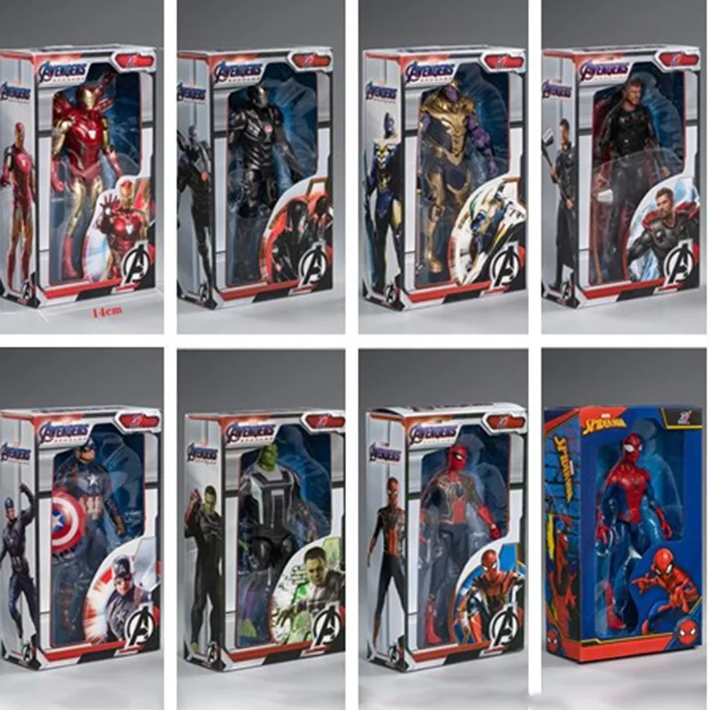 Collectible Model Toy 7 Inch