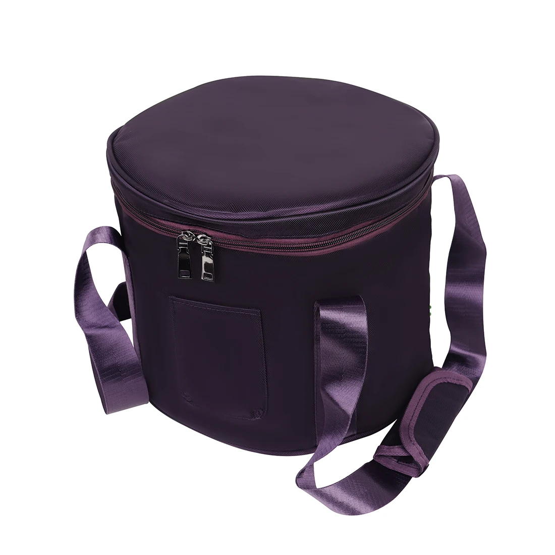 

Портативная Хрустальная Диагональ 10 дюймов, фиолетовая поющая чаша, женская сумка, аксессуары, хрустальные чаши, фотосумка