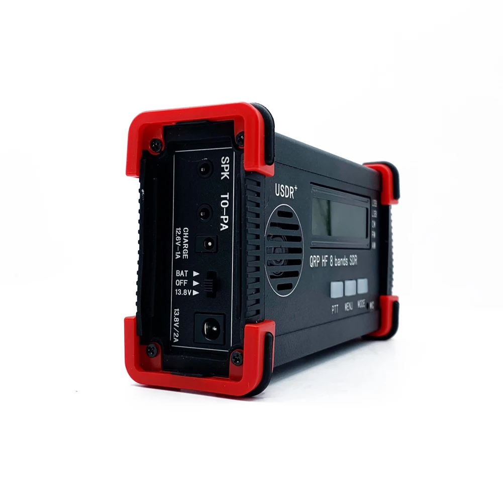 10 Вт макс USDX USDR HF QRP SDR SSB/CW приемопередатчики 5 DSP Любительское радио 8 диапазонов