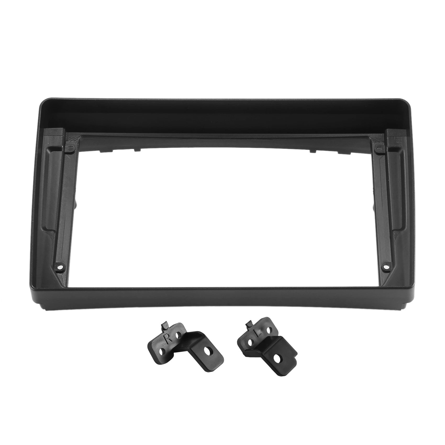 

Автомобильная магнитола Fascia Для 407 2001-2008 DVD стерео рамка пластина адаптер монтаж приборной панели установка