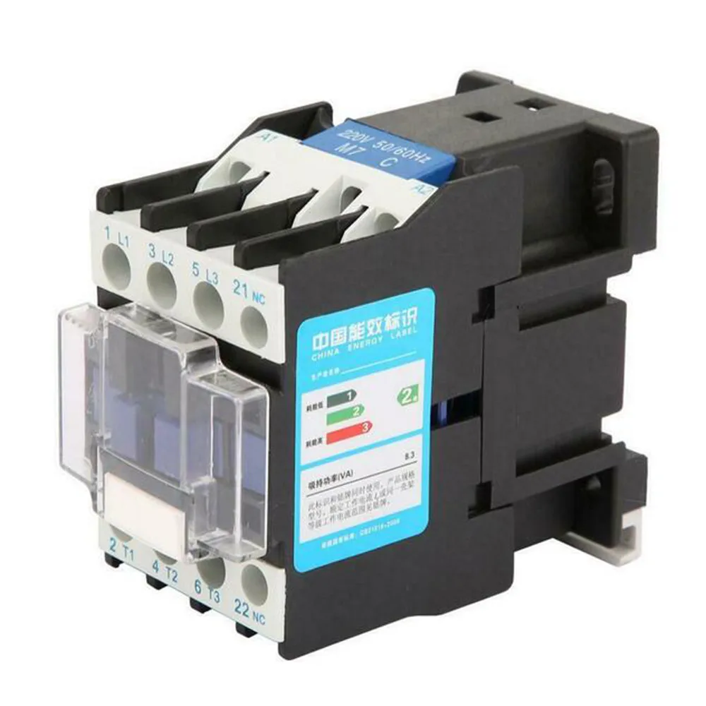 

Stable Contactor AC 220V-240V 60Hz 600 Times/hour Electrical Appliance For Distribution For Power Applications