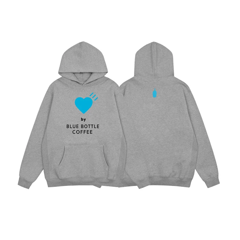 

Luxury Brand high quality HUMAN MADE Hoodie Women Thick Fleece Pullovers Sweatshirt Kanye West Men Clothing