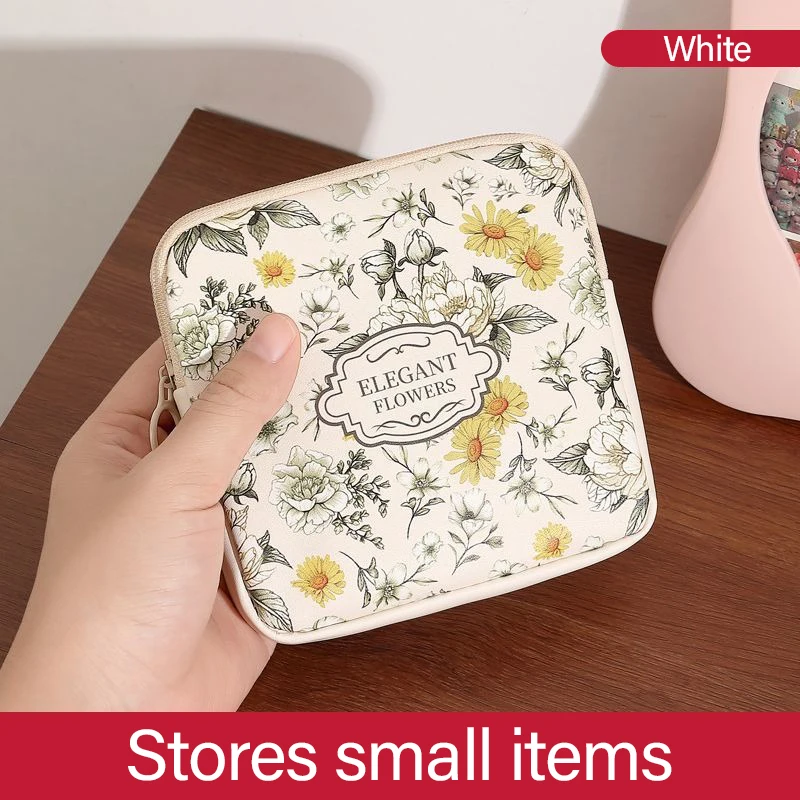 

Косметичка из канвасной ленты