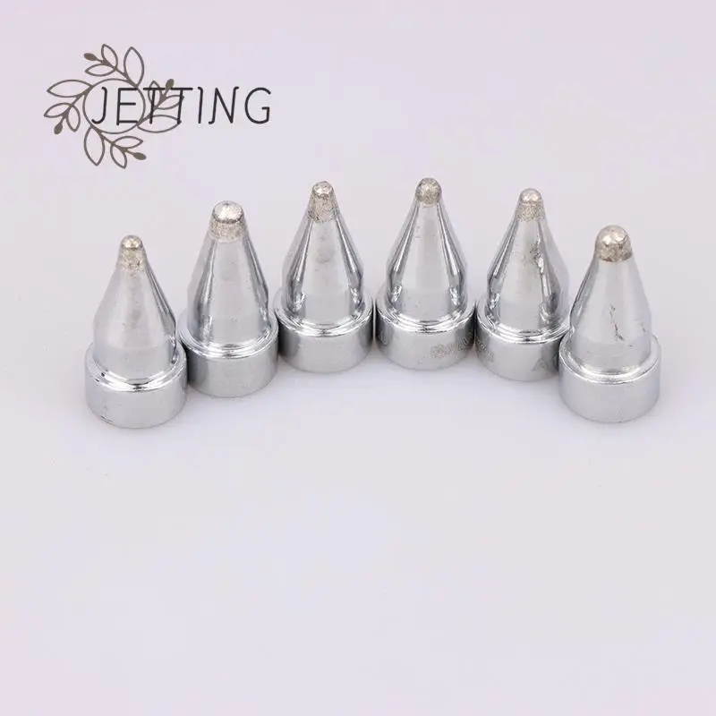 

1pc A Series A1002-7 Leader-Free Welding Tip For 802 808 809 807 817 Replacement Leadless Welding Header