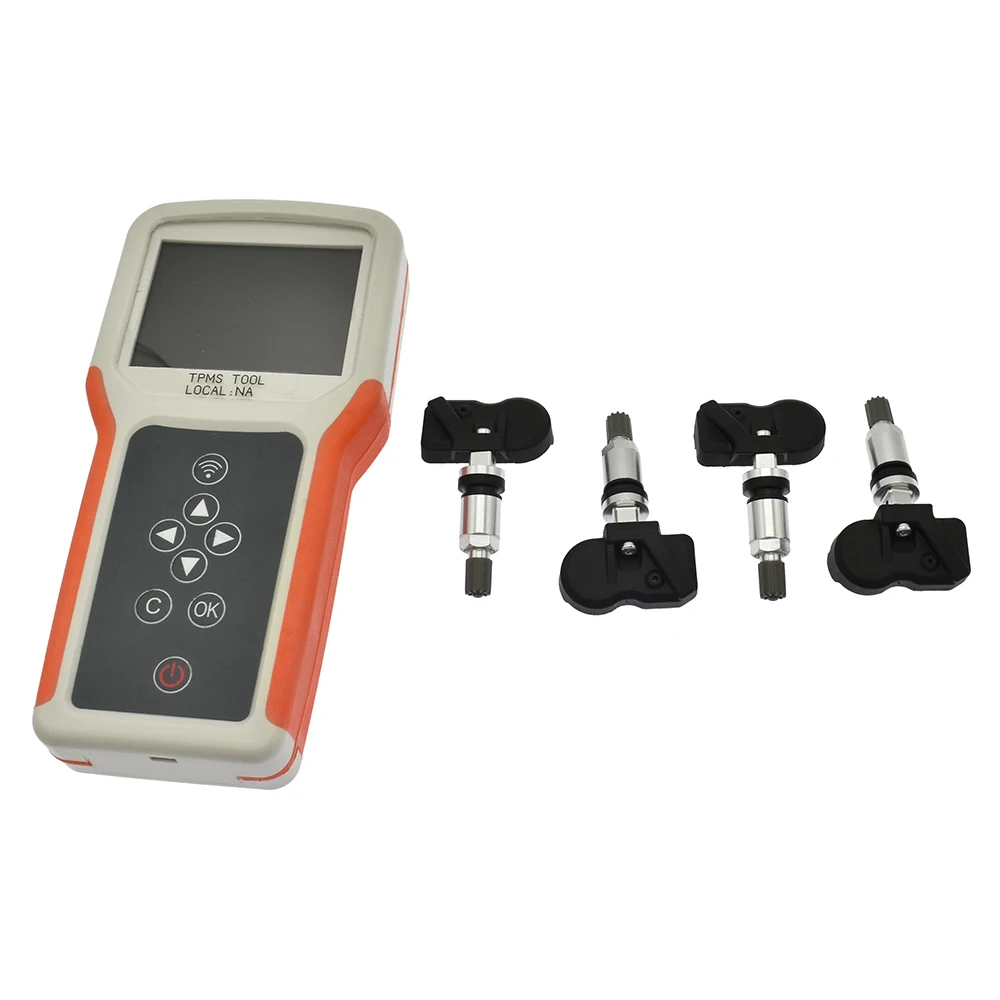 

tire pressure program tpms sensor activation instrument activator with scanner