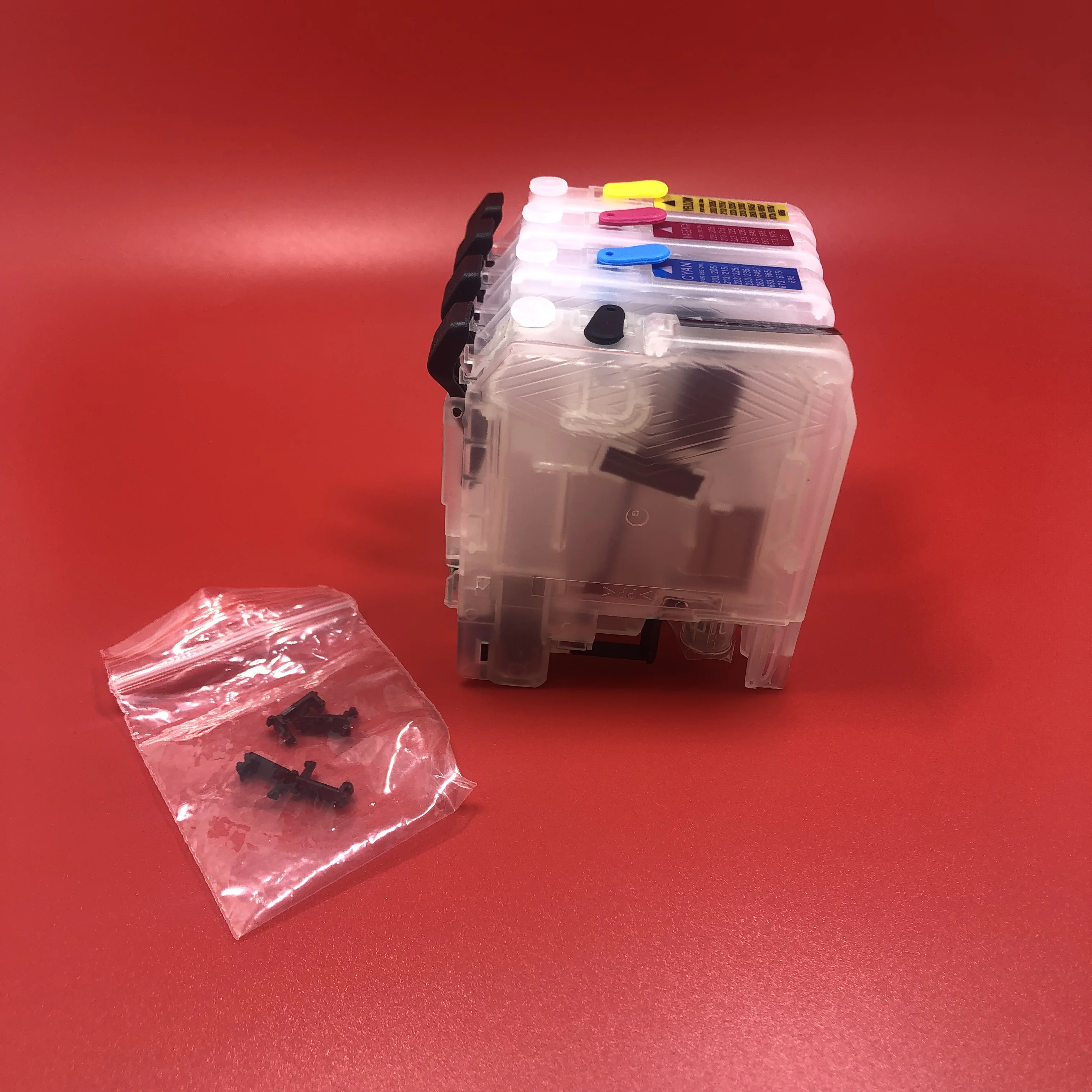 

Empty Refillable ink cartridge LC673 with ARC chip for Brother MFC-J2320 MFC-J2720 Printer