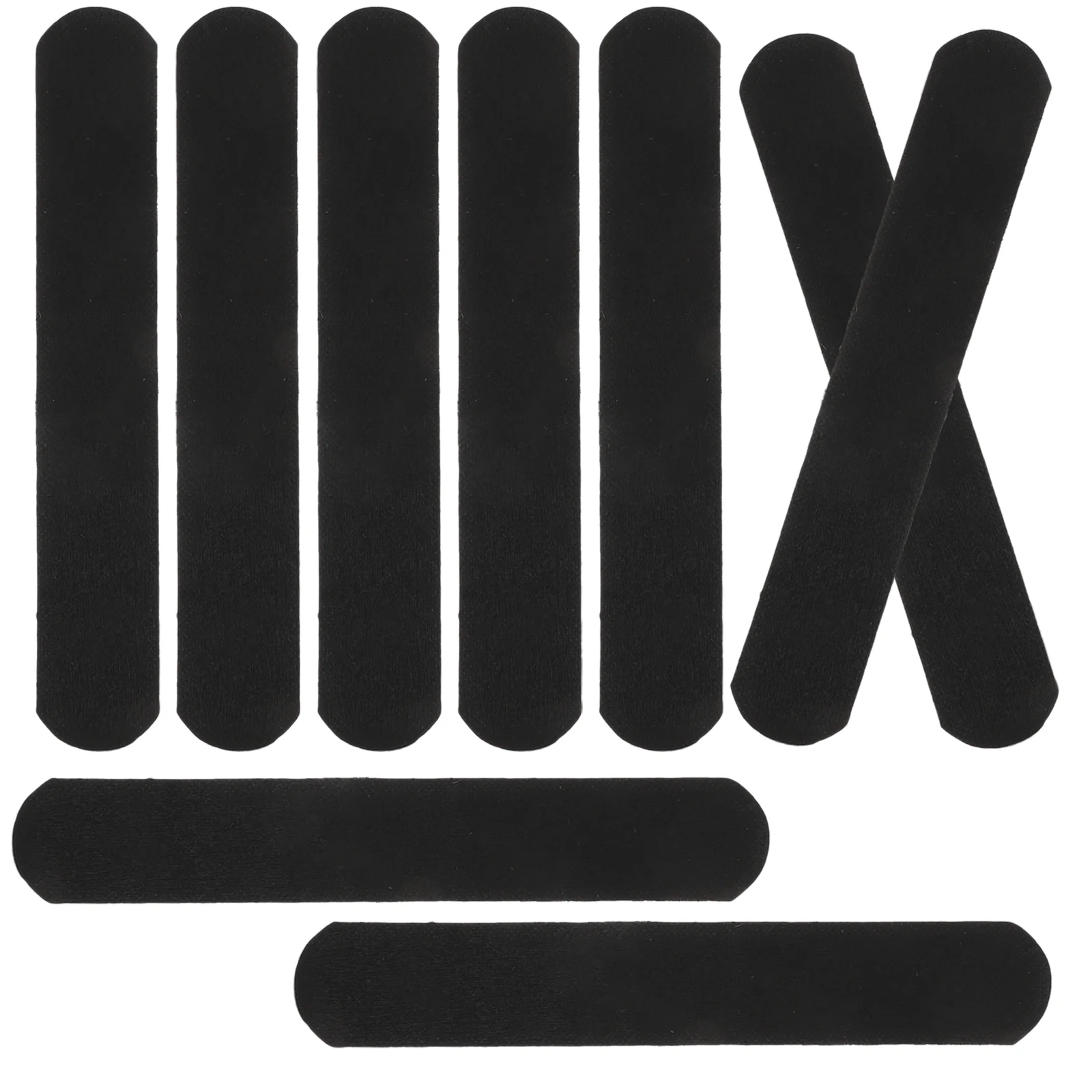 

10 Pcs Hard Hat Cowboy Sweat Liner Pad Liners Protection Non-woven Fabric Protector Caps