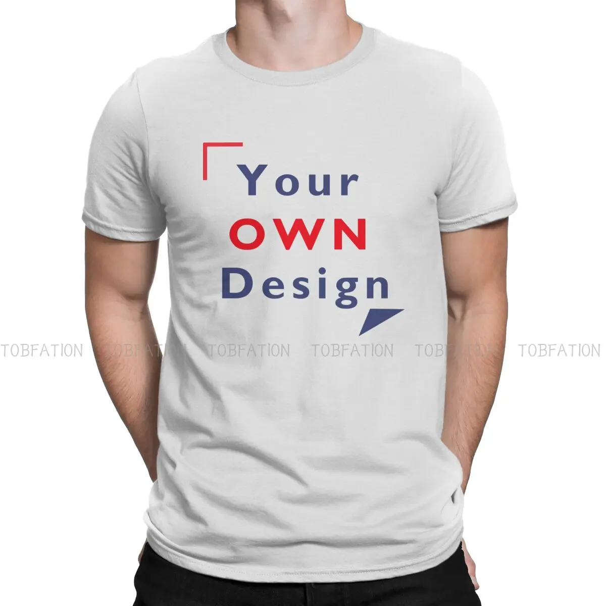 

Your Own Design Graphic TShirt Custom Customize Unique Exclusive Gift Giving Style Tops Comfortable T Shirt Men Tee Special Gift