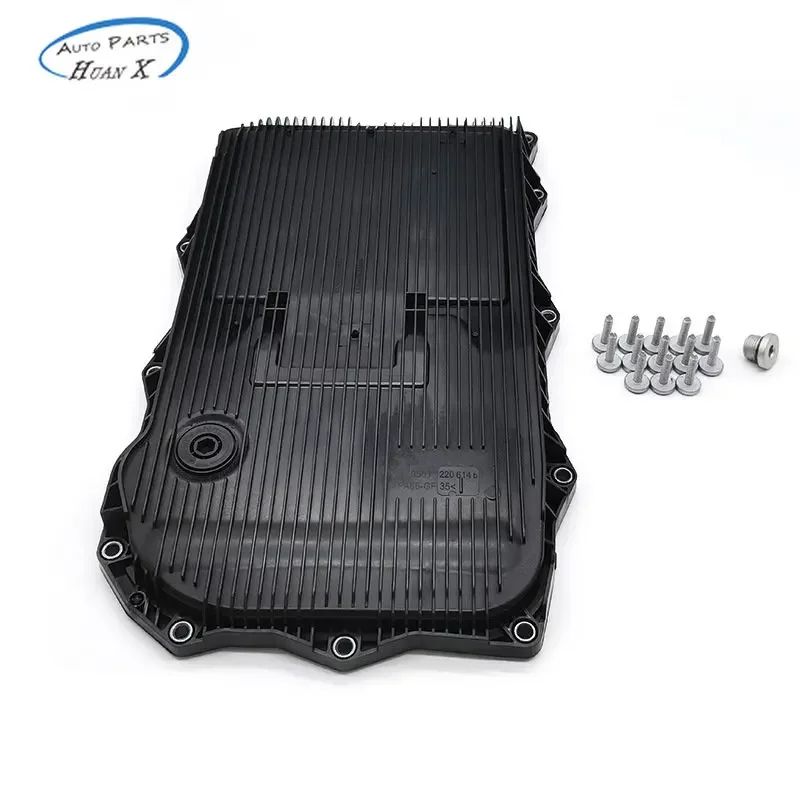 8HP45 Фильтр поддона трансмиссионного масла 8HP70 24117604960 24118612901 Автозапчасти для BMW LAND