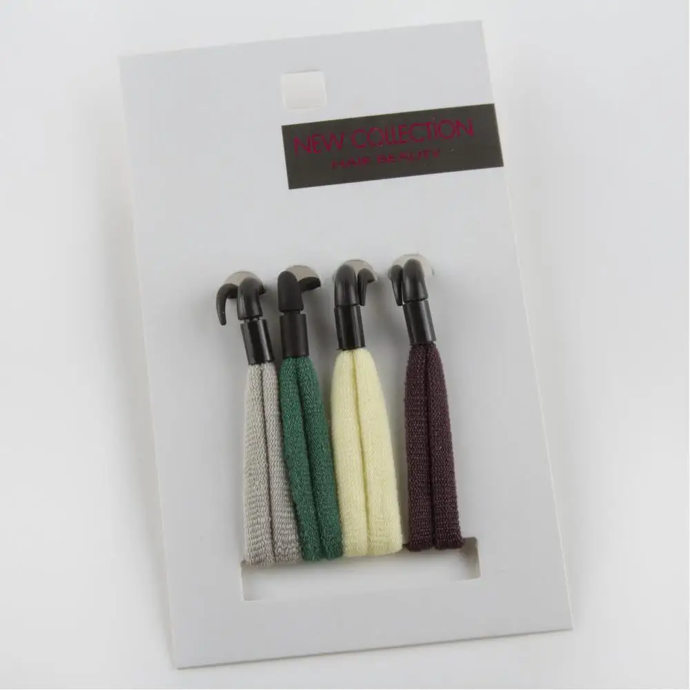 

4-piece rubber hook buckle