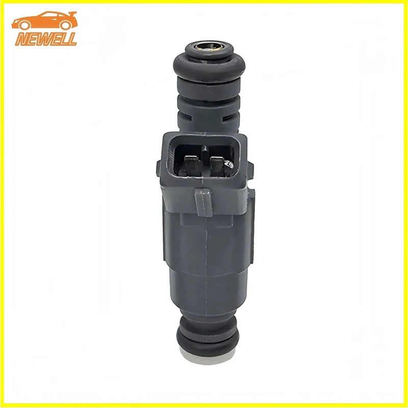 Фото 4 шт. 0280156315 Топливные форсунки для Geely Meiri Ster Drie Cilinder Youliou Xiali N3, высококачественные автозапчасти, топливные распылители двигателя №3