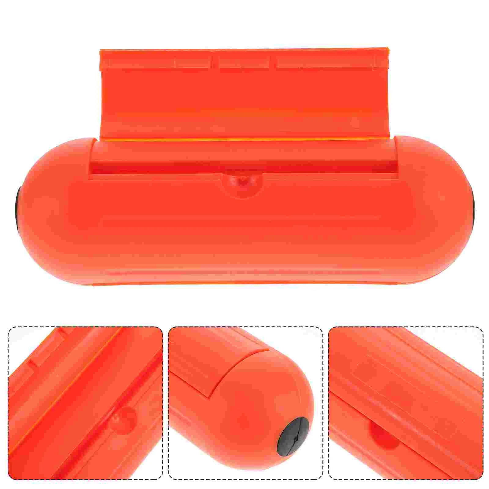 

Socket Waterproof Box Electrical Extension Cord Wire Connectors Plastic Resistant Cover Boxes Outdoors Safety Seal Cable