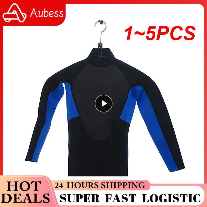 

1~5PCS Multi Purpose Foldable Hanger Stand For Snorkeling Diving Surf Wetsuit Suit Outdoor Sport Accessories For Home Using