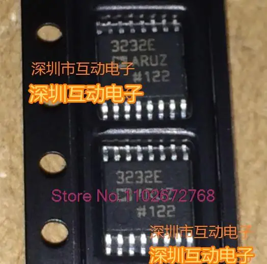 

ADM3232EARUZ ADM3232 TSSOP-16