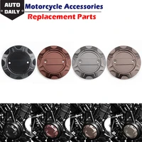 motorcycle front left side engine clutch cover protector guard caps fit for harley davidson sportster s 1250 rh1250 2021 2022