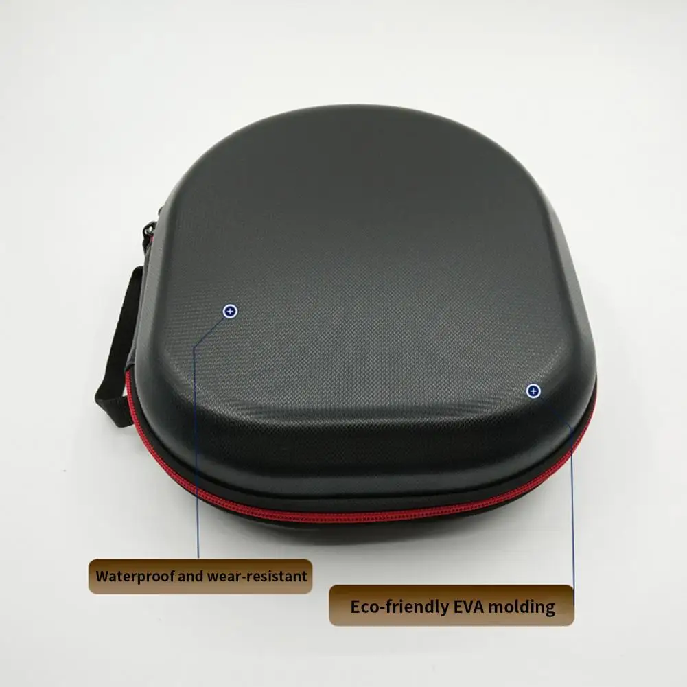 

Headphone Holder Great Soft Lining Lightweight Wireless Headset Protective Case