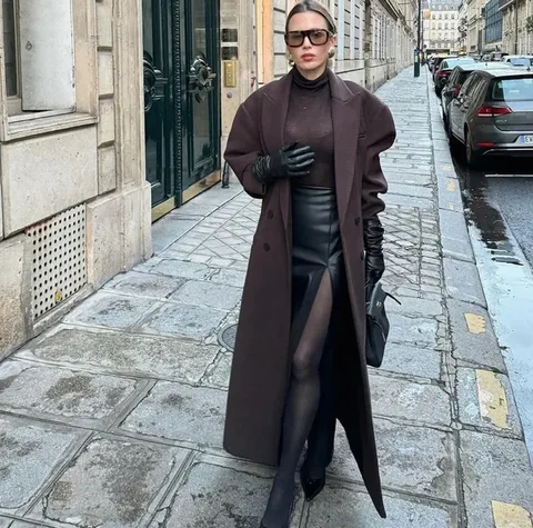 Женское пальто ZHUISHU