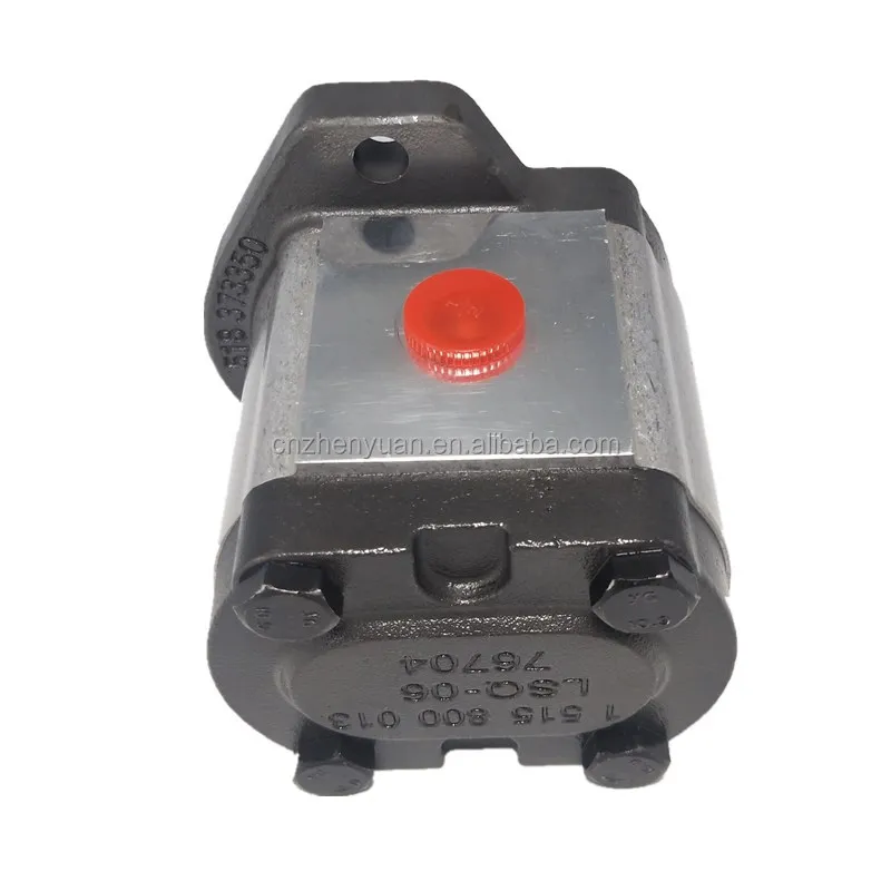 

Rexroth hydraulic gear pump AZPF-12 series 0510225006 AZPF-12-004RCB20KB external charge pump Rexroth AZPF