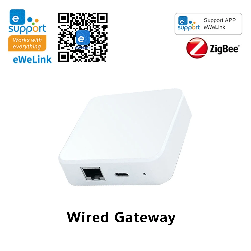 

Centechia Zigbee 3.0 концентратор умного дома