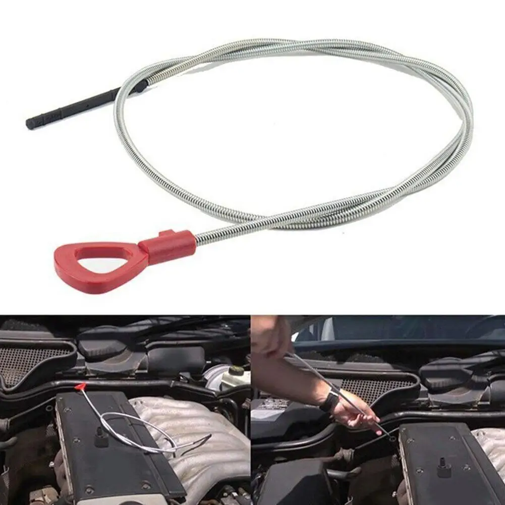 Автомобильный прибор для измерения масляной жидкости двигателя коробки передач