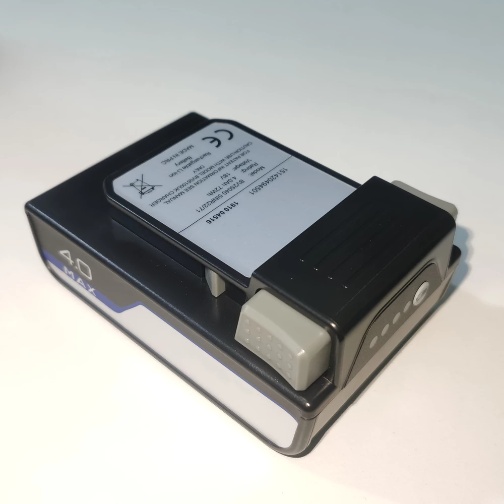 

Factory New 20V 4.0Ah Lithium Ion Battery for ONEPWR BH25040 for Hoover ONEPWRF 20V Floor Cleaners, Vacuums, Leaf Blowers