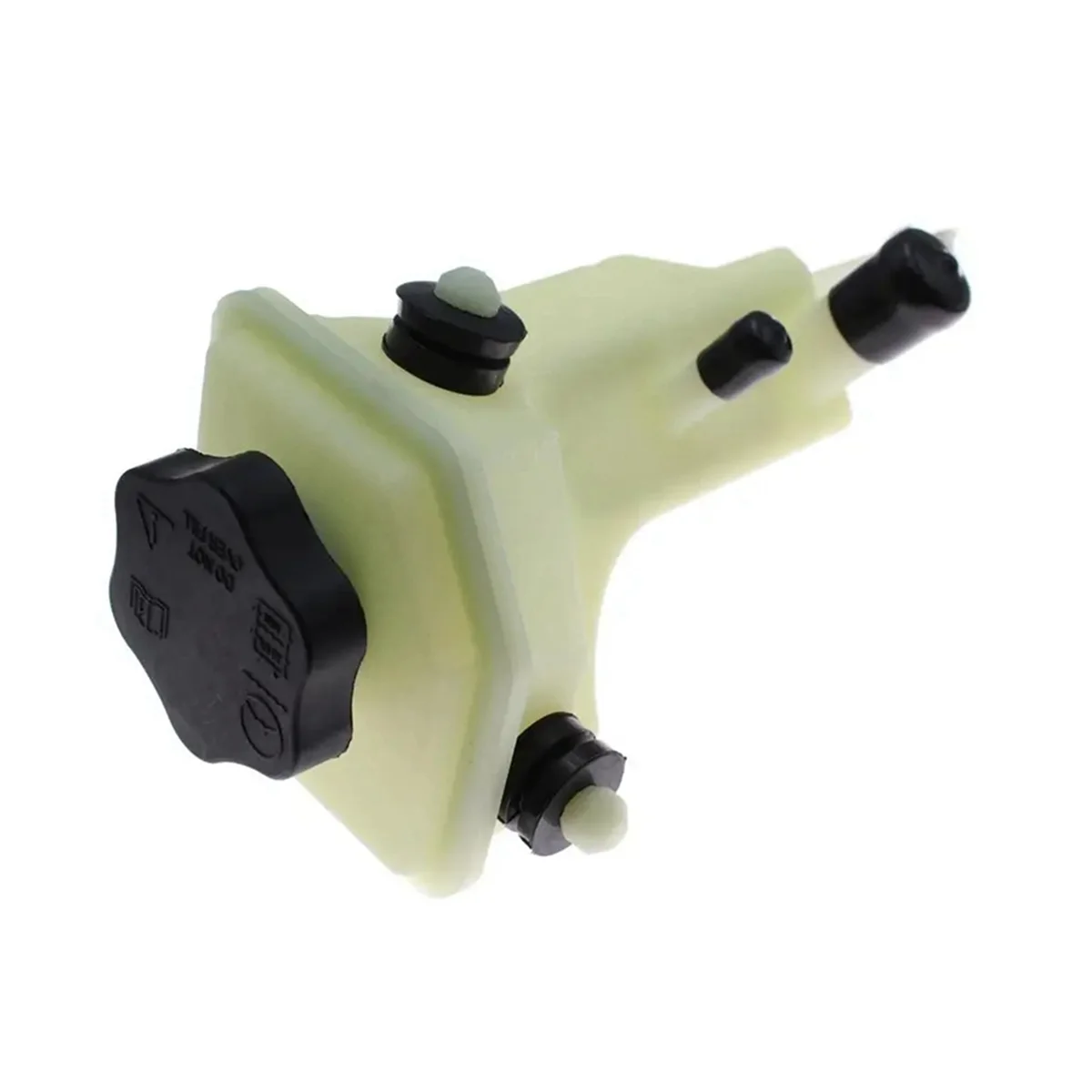 Резервуар гидроусилителя руля с крышкой 2S65-3R700-BF 2S653R700BF для FORD FIESTA MAX MOVE Power 1 6 2004-2013