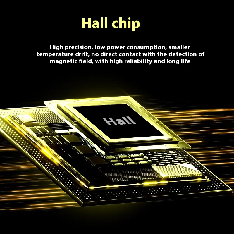 Магнитная клавиатура AJAZZ AK680max беспроводная механическая для экзамена третий RGB 8K