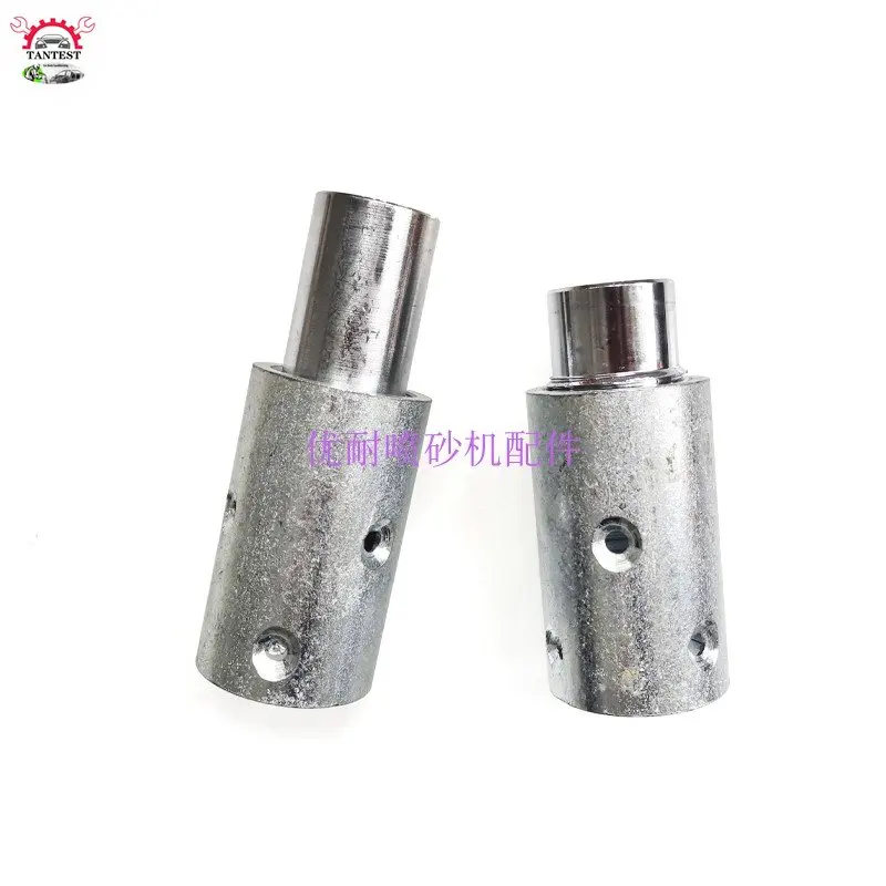 Пневматическая обработка пескоструйной обработки высокого давления соединение