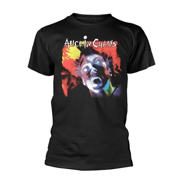 w lecie twarzy Alice In Chains. Новий дизайн 2022.