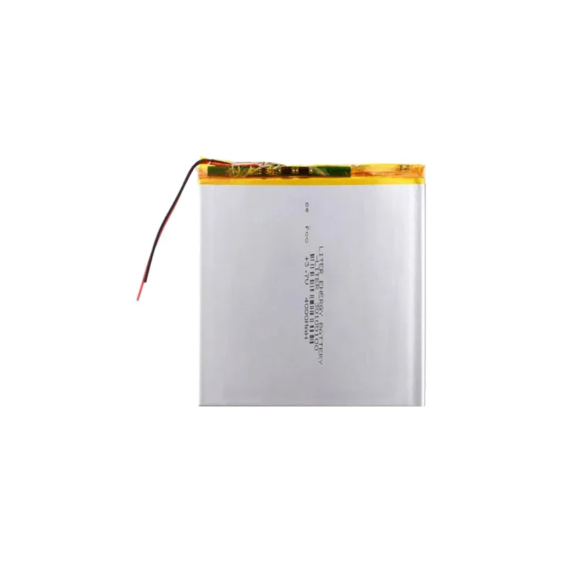 Фото Сменный аккумулятор для ноутбука Prestigio Muze 3708 3G PMT3708_3G PMT3708D PMT3708C 30100100 4000 мАч №3