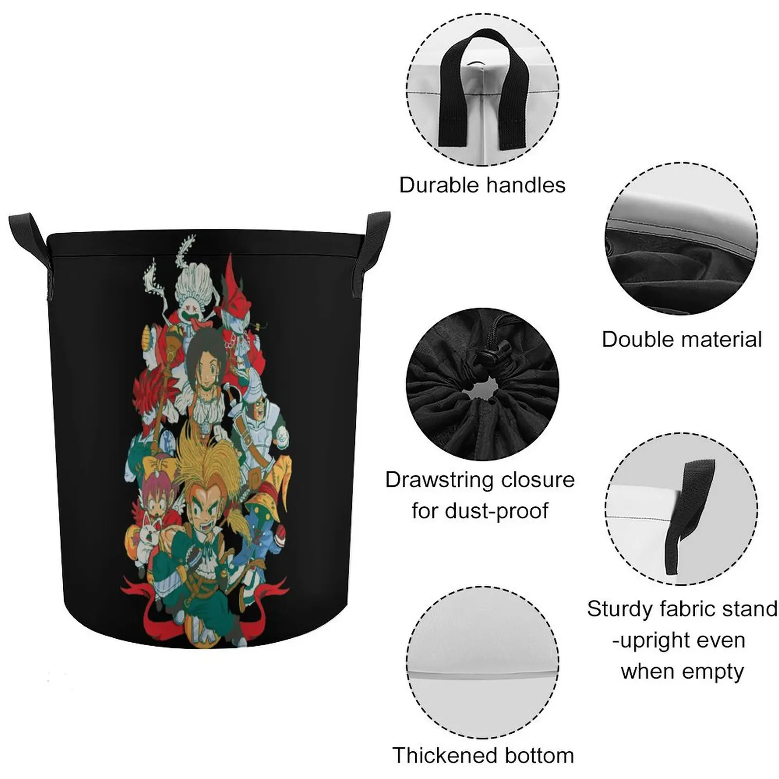 Fantasy Quest IX Essential для продажи корзины хранения корзина белья большой емкости книг и