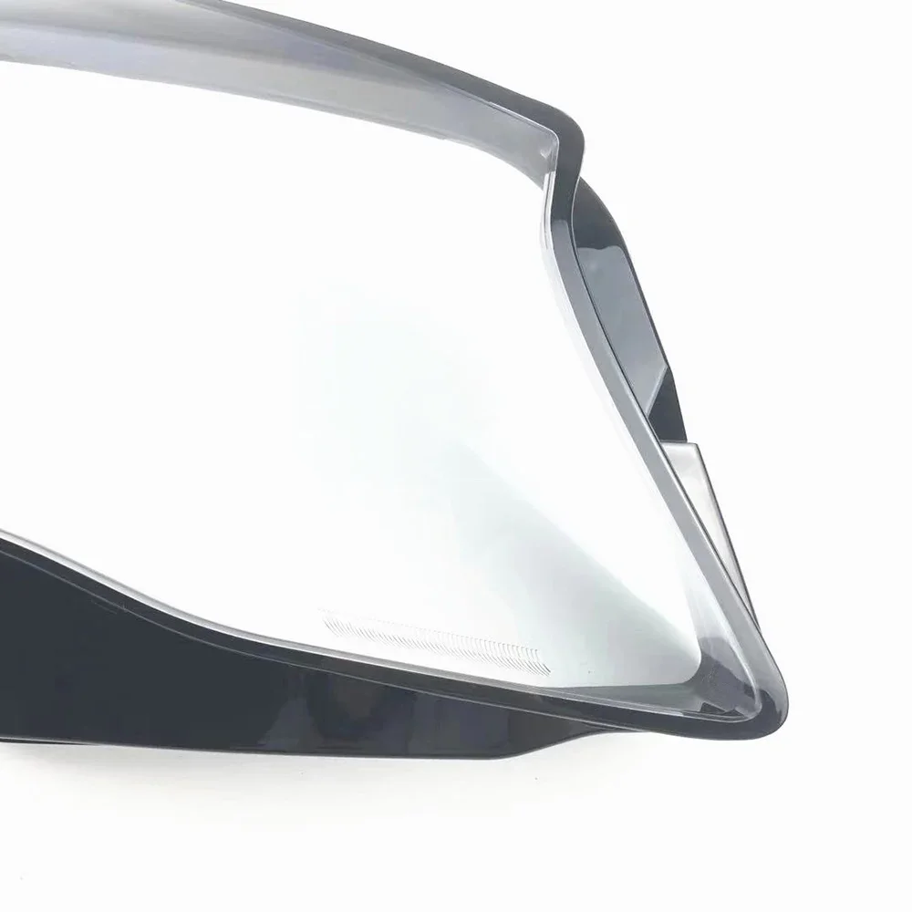 Для Benz W156 GLA GLA200 GLA220 GLA260 2015 2016 2017 абажуры Налобные фонари прозрачный абажур