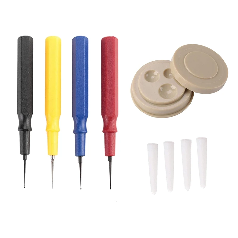 

Precision Oil Pen, Watch Oil Tool Oiler Plastic Watch Repair Tool Kit Watch Oil Pen Watchmaker Repair Tool