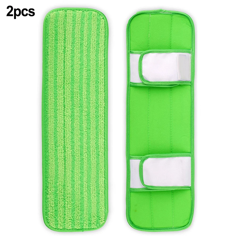 

Mop Pads For Swiffer Sweeper XL, Microfiber Mop Pad Refill Wet Dry Cleaning Pad Household Supplies Vacuum Parts Accessories