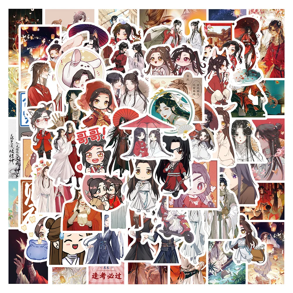 10/65 шт., наклейки на мотоцикл, скейтборд, ноутбук, телефон, чемодан