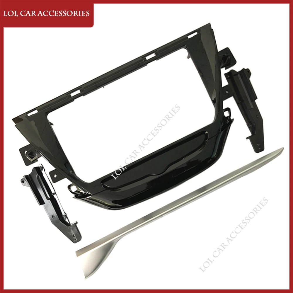 9-дюймовая панель LCA для Buick Excelle 2018 автомобильное радио MP5 GPS стерео Android плеер 2 Din