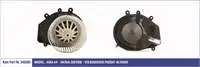 

342685 обогрев салона двигатель для A4 SKODA SUPERB PASSAT