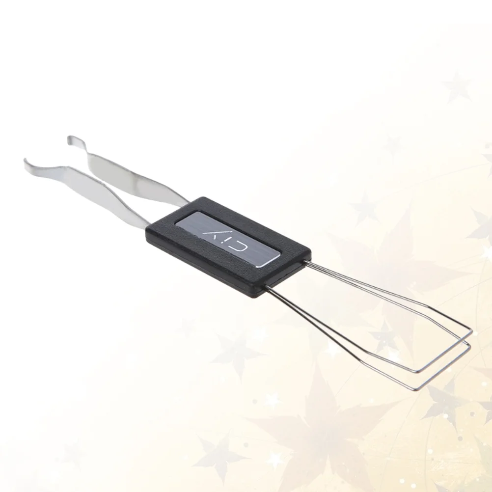 

Metal Key Puller Switches Remover Tool for Mechanical Keyboard Keycaps Puller Replacement 2 in 1 Key Switch Drop Ship