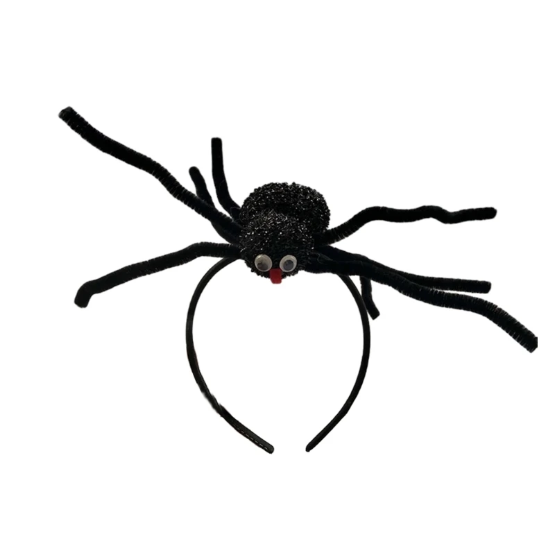 

Забавная повязка на голову Araneid Halloween Dress Up Party Decorations Spiderling